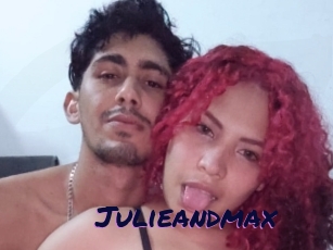 Julieandmax