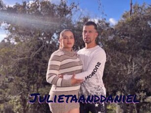 Julietaanddaniel