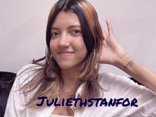 Juliethstanfor