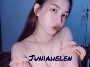 Juniahelen