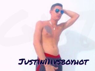 Justin11ivsboyhot