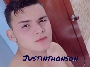 Justinthonson