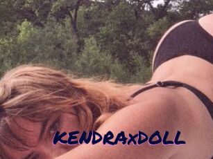 KENDRAxDOLL