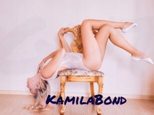KamilaBond