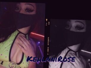 KehlaniRose