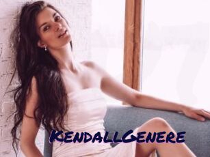 KendallGenere