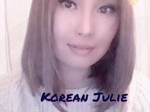 Korean_Julie