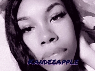 Kandeeapple