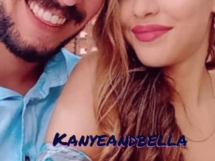 Kanyeandbella