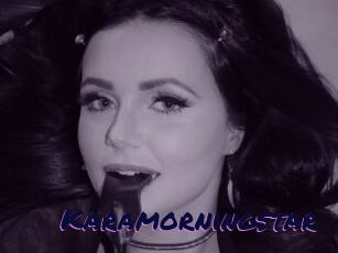 Karamorningstar