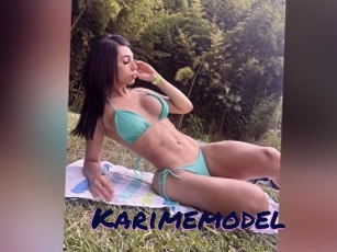 Karimemodel