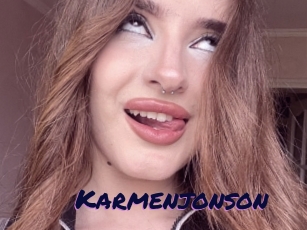 Karmenjonson