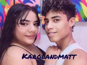 Karolandmatt