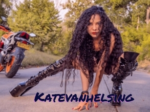 Katevanhelsing