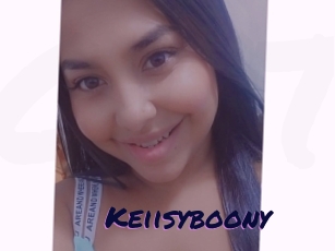 Keiisyboony