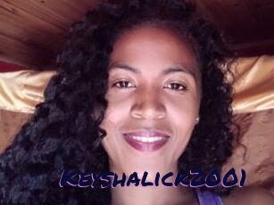 Keyshalick2001