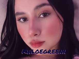 Khloegreenn