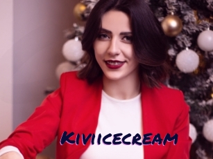 Kiviicecream