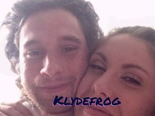 Klydefrog