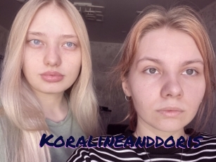 Koralineanddoris