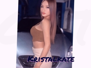 Kristalkate