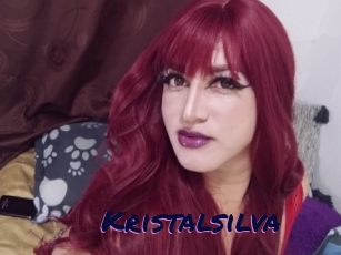 Kristalsilva