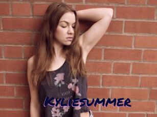 Kyliesummer