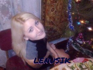 LENUSIK