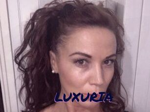 LUXURIA