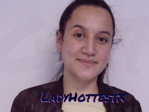 LadyHottestX