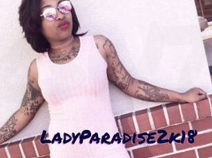 LadyParadise2k18