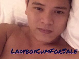 LadyboyCumForSale