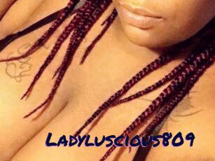 Ladyluscious809