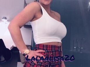 Lalaalisa20