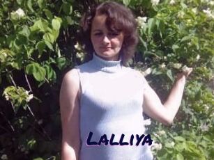 Lalliya