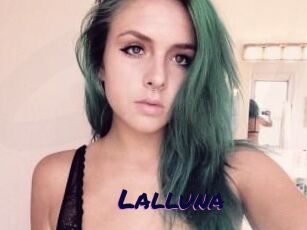 Lalluna