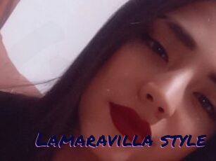 Lamaravilla_style