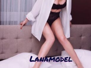 Lanamodel