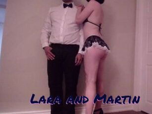 Lara_and_Martin