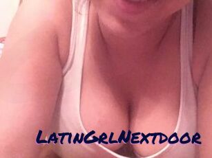 LatinGrlNextdoor