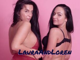 LauraAndLoren