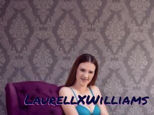 LaurellXWilliams