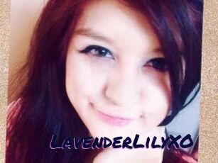 LavenderLilyXO