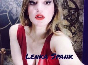 Lenka_Spank