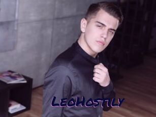 LeoHostily