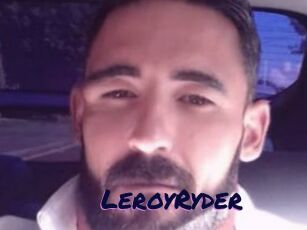 LeroyRyder