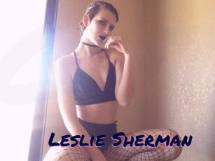 Leslie_Sherman