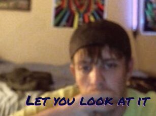 Let_you_look_at_it