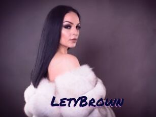 LetyBrown