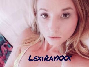 LexiRayXXX